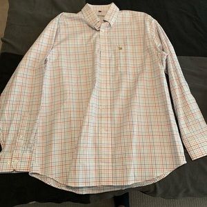 Large Long Sleeve Button Down